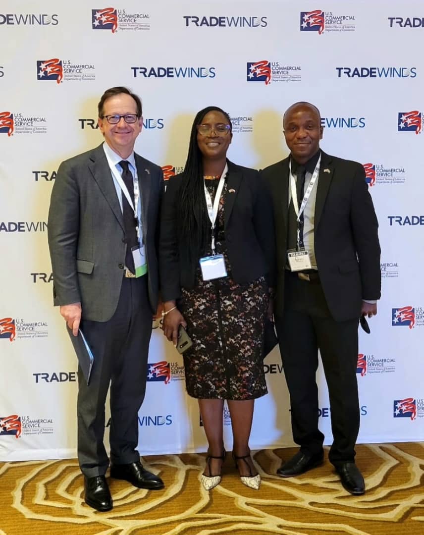 IPP GLOBAL INC at trade winds 2022